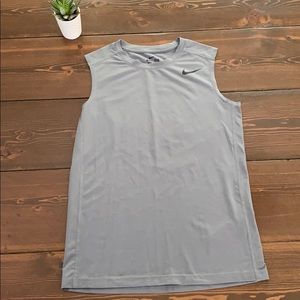 Boys Nike athletic shirt